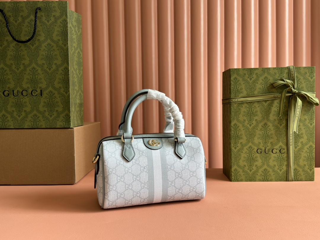 Gucci Boston Bags